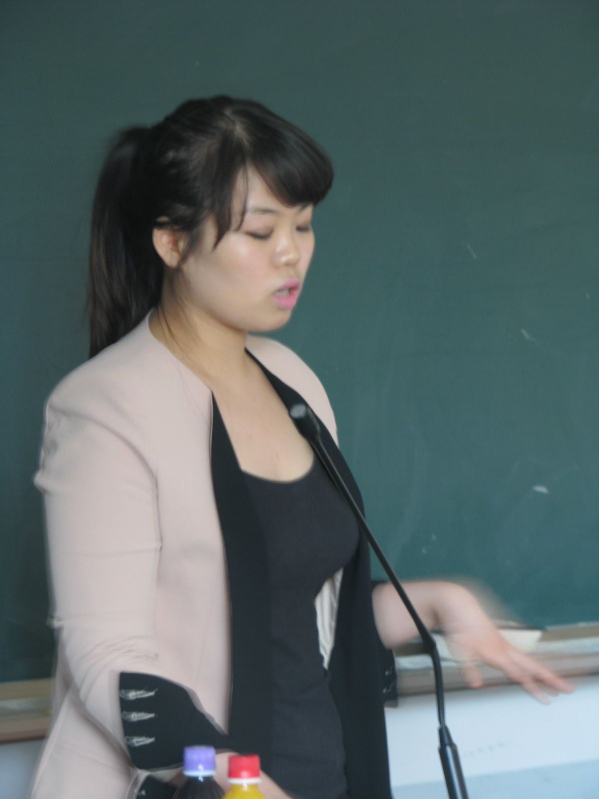 <뷰티디자인학과 졸업생 특강>  첨부 이미지