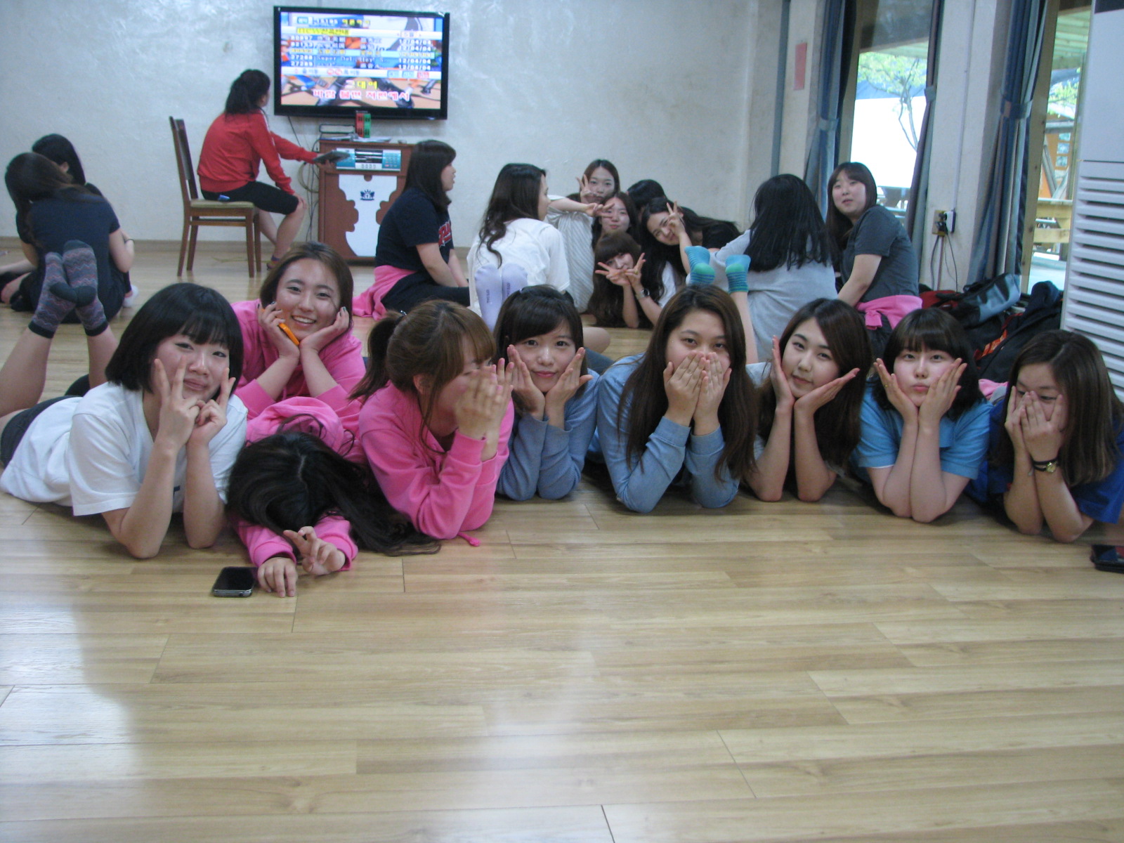 2012학년도 뷰티디자인학과 MT 첨부 이미지