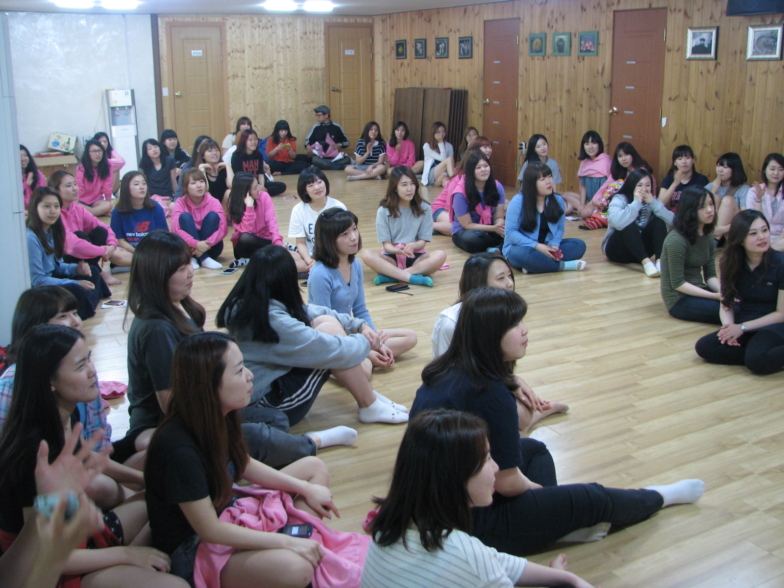 2012학년도 뷰티디자인학과 MT 첨부 이미지
