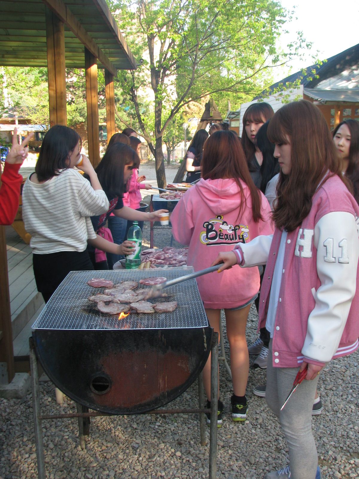 2012학년도 뷰티디자인학과 MT 첨부 이미지