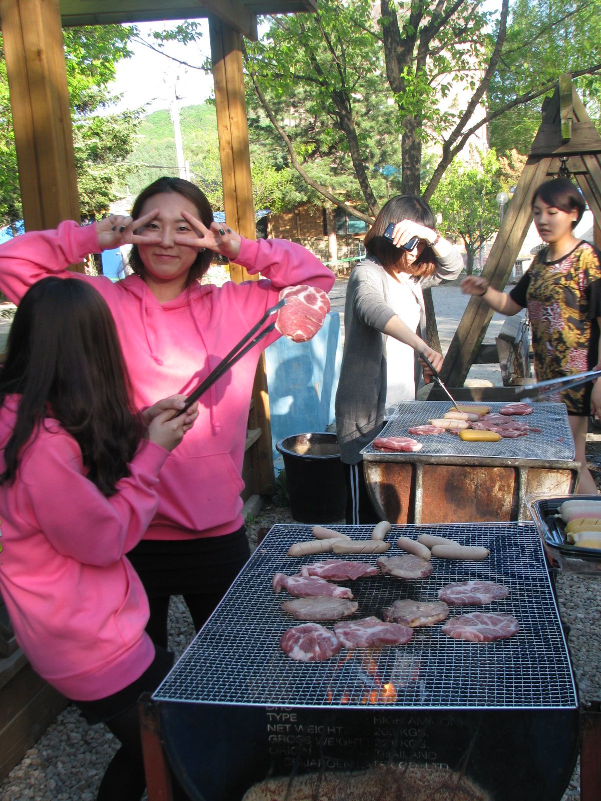 2012학년도 뷰티디자인학과 MT 첨부 이미지