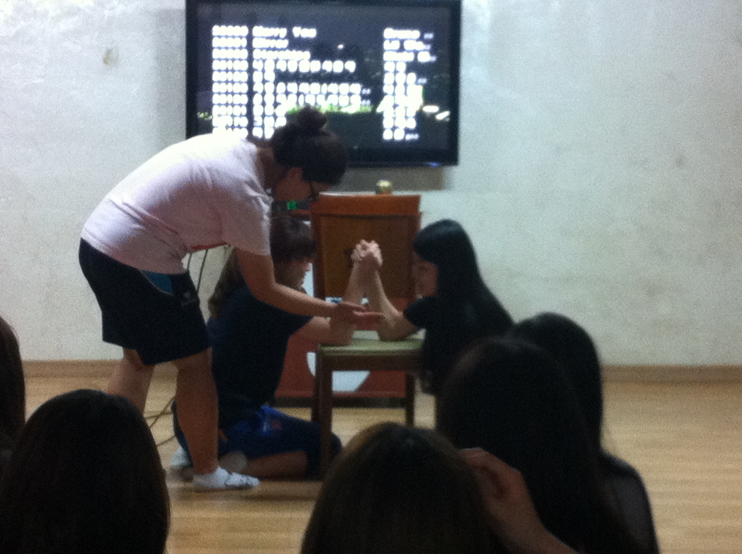 2012학년도 뷰티디자인학과 MT  첨부 이미지